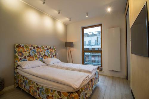 Nadmorski Dwor Wood Apartment