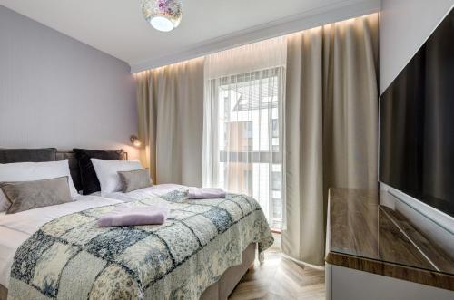 Live & Travel Apartments Number 1
