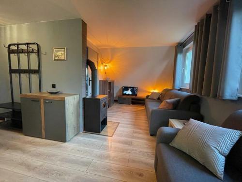 Pokoje, Apartament Na Wyspie