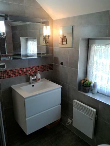 Pokoje, Apartament Na Wyspie