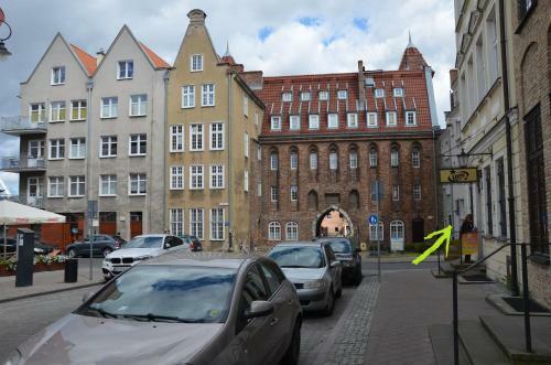 Apartment Above Mot?awa