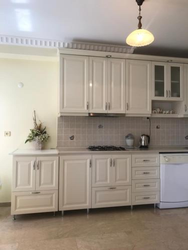 Beachfront Apartment In Mahmutlar, Alanya.
