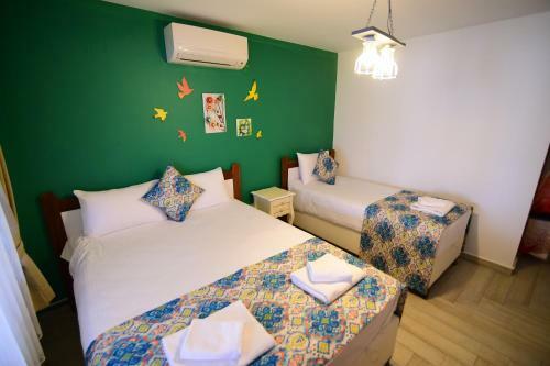Bed & Breakfast Eleni (L&e) Pansiyon