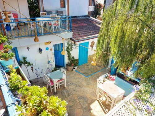 Bed & Breakfast Eleni (L&e) Pansiyon
