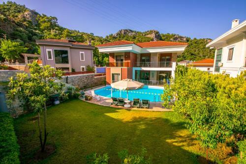 Villa Paris Marmaris Daily Weekly Rentals
