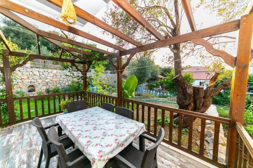 Villa Jasmin Sea View Selimiye (No Pool)