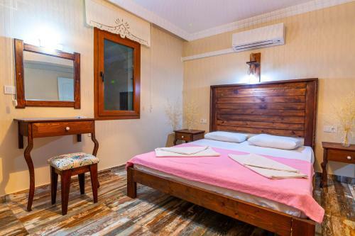 Villa Jasmin Sea View Selimiye (No Pool)