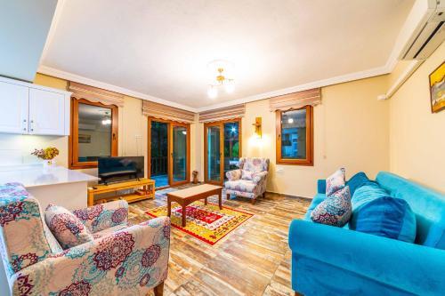 Villa Jasmin Sea View Selimiye (No Pool)