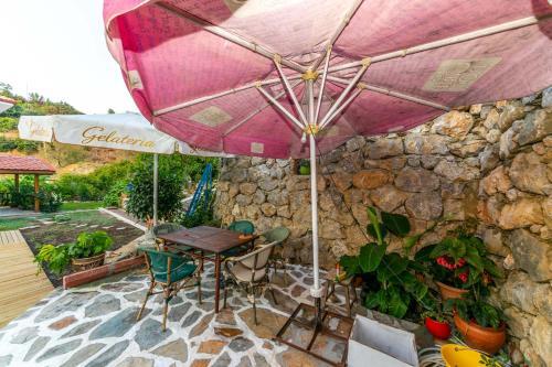 Villa Jasmin Sea View Selimiye (No Pool)