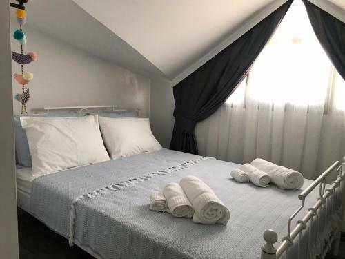 Apartamento Spacious Suite With Sea View In Marmaris
