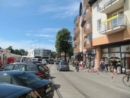 Apartamento Kolobrzeg Port