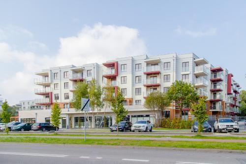 Apartament Polanki Park Azul