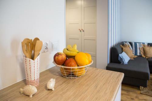 Apartament Seashell Ko?obrzeg Bocianie Gniazdo