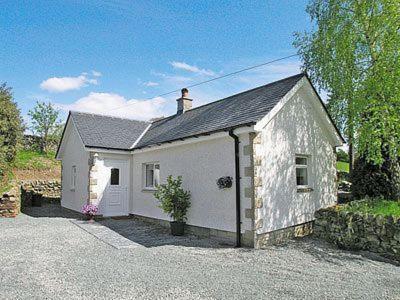 Glen Rowan Bothy