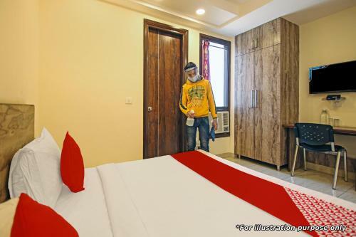 Oyo 83512 Setia Hotel
