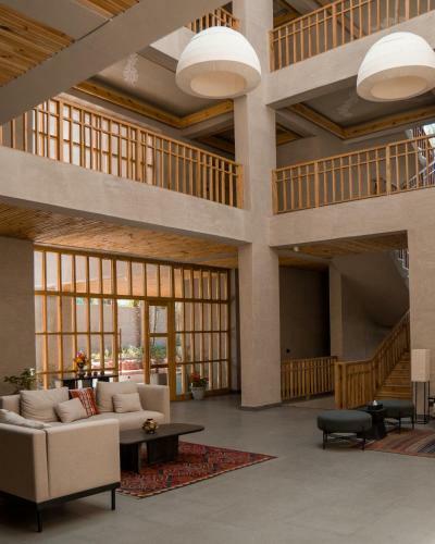 Chospa Hotel, Leh
