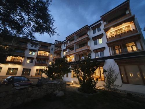 Hotel Ananda Ladakh