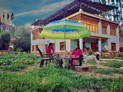 Churpon Home Stay