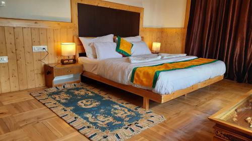 Hostal Namra Villa