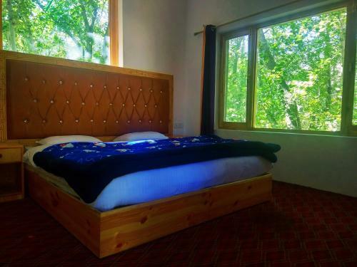 Hotel Tushita Ladakh