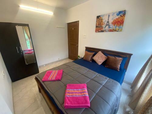 Apartamento Crd Gardenia Mountain & Park View 402
