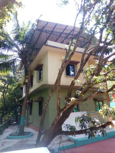 Mandrem Restzone 4bhk