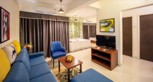 Apartamento Ocean Breeze Anjuna