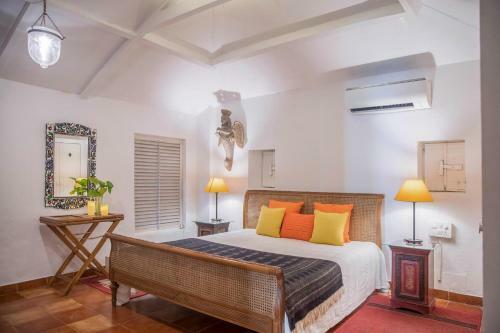 Villa Ishavilas By Lohono Stays
