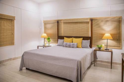Villa Ishavilas By Lohono Stays