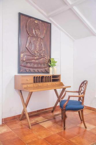 Villa Ishavilas By Lohono Stays