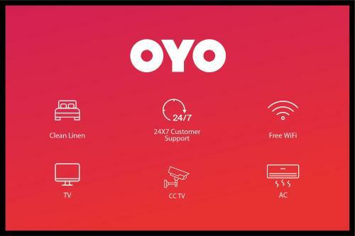Oyo Flagship 60768 Hotel Star Palace
