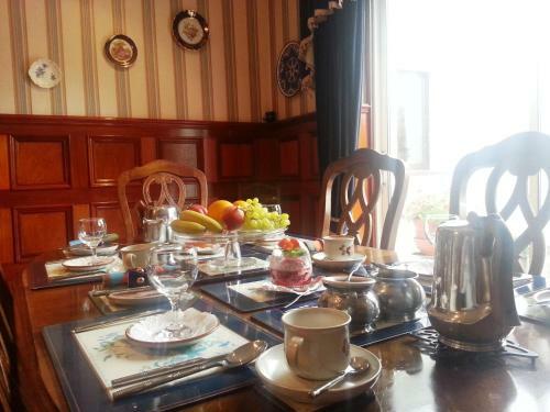 Bed & Breakfast Quarrytown Lodge