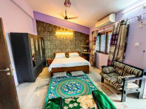 Blue Heaven- Lonavala 2 Bhk With Private Pool!