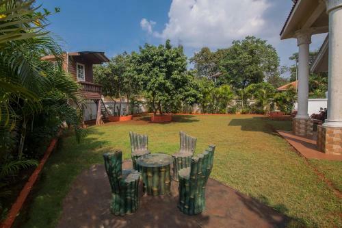 Villa Stayvista At Casa Serenity