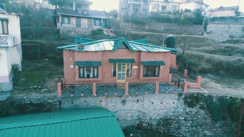 Villa Sky Touch Cottage & Stays