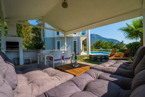 Milez Sultan Luxury Villa By Solo Villa
