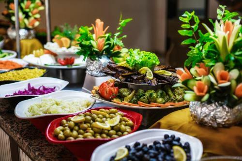 Nergos Garden Hotel