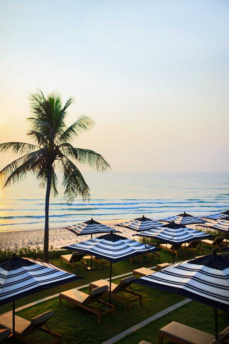 Hotel Hua Hin Marriott Resort & Spa