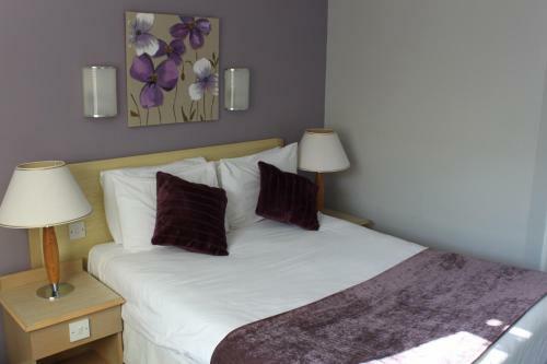 Motel Redwings Lodge Dunstable