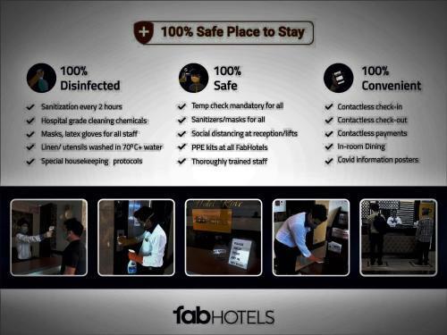 Fabhotel Panchgani Holiday Homes