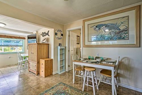 Matlacha Home With Boat Mooring And Gulf Access!