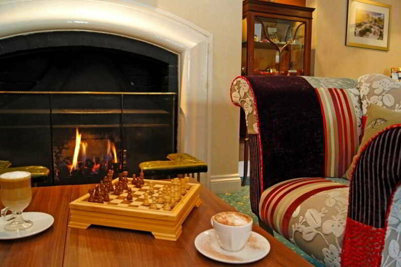 Moorland Garden Hotel