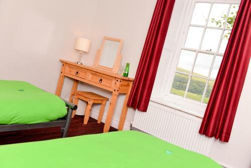 Albergue Yha Grinton Lodge