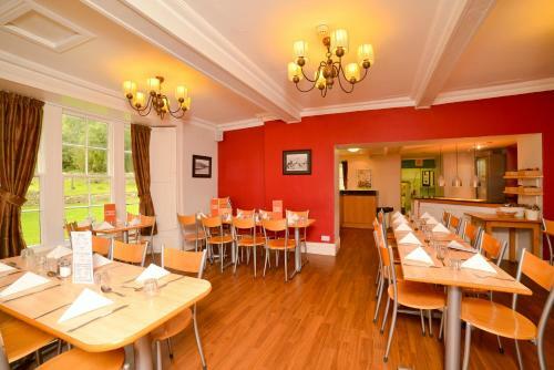 Albergue Yha Grinton Lodge