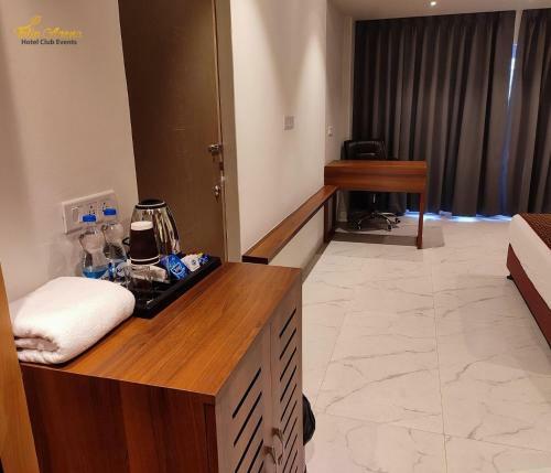 Hotel Tulip Arena