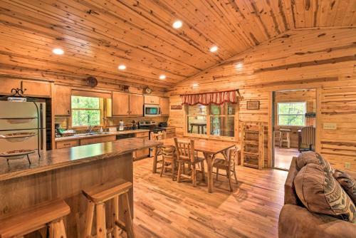 The Hillside At The Sautee Mountain Retreat