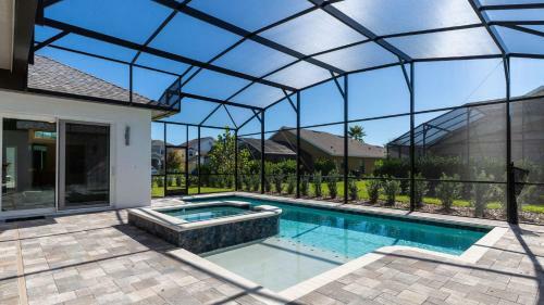 Villa Paradise At Providence