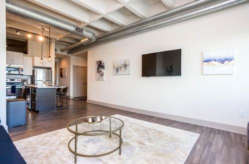 Apartamento Relaxed Getaway In Downtown Luxury