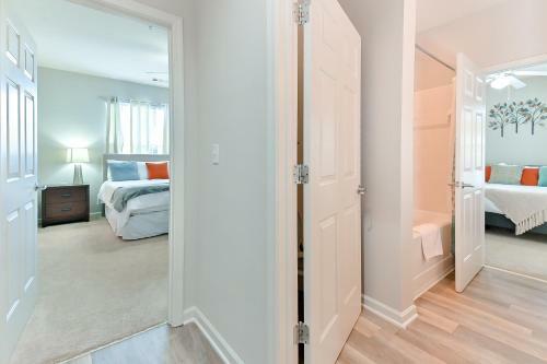 Apartamento Truist Park Location With Two King Beds