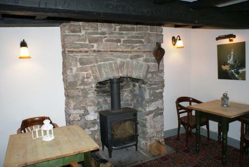 Posada Old Black Lion